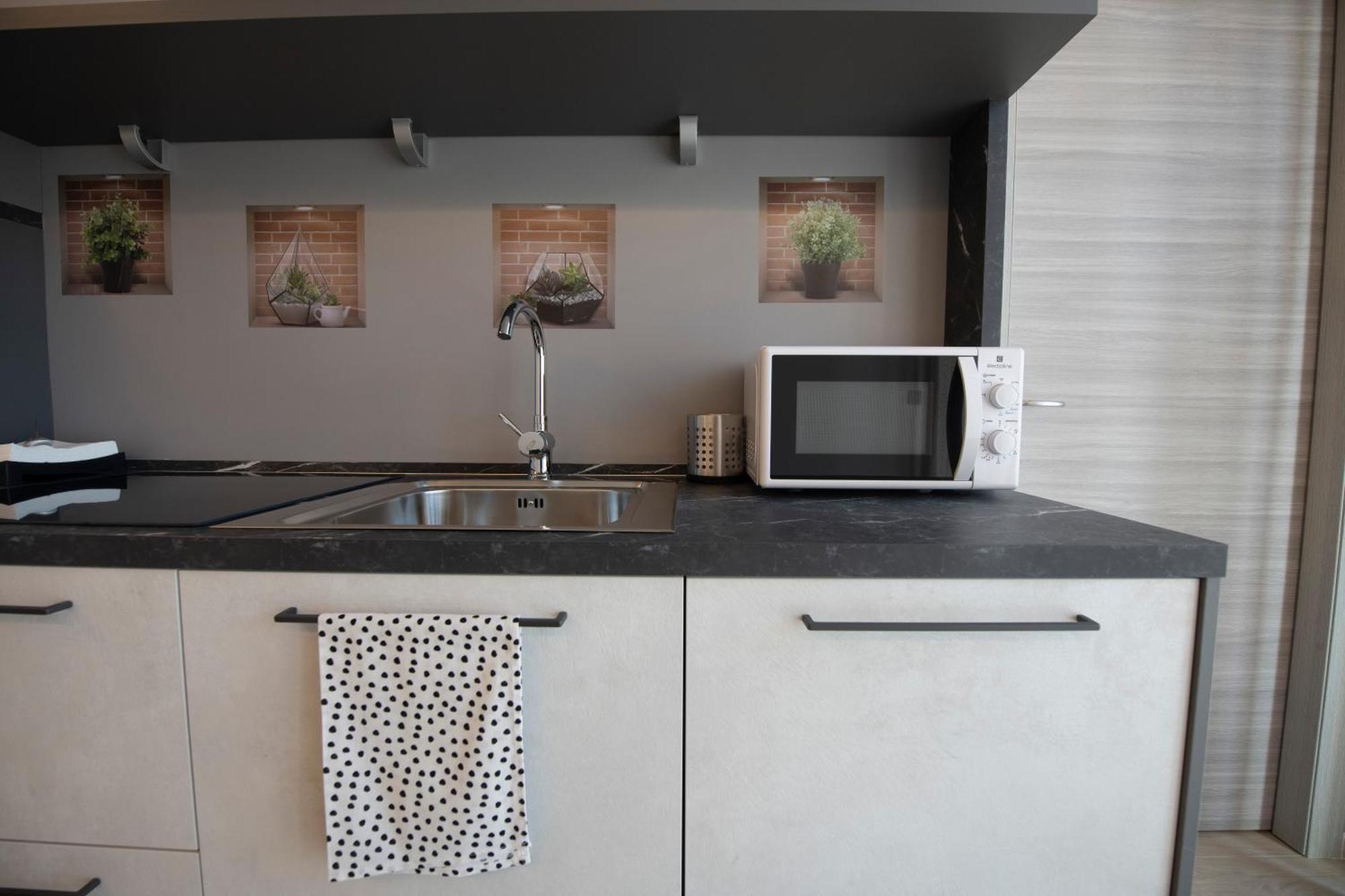 243B - Appartamento Mignon - Sara Home Chiavari, 200Metri Dal Mare 外观 照片