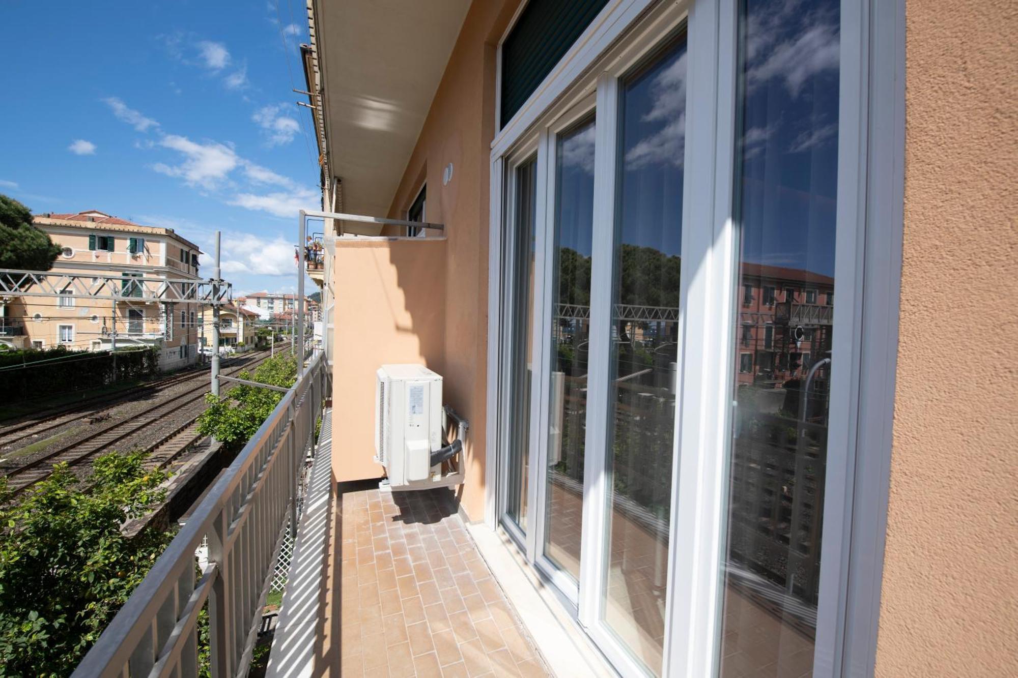 243B - Appartamento Mignon - Sara Home Chiavari, 200Metri Dal Mare 外观 照片