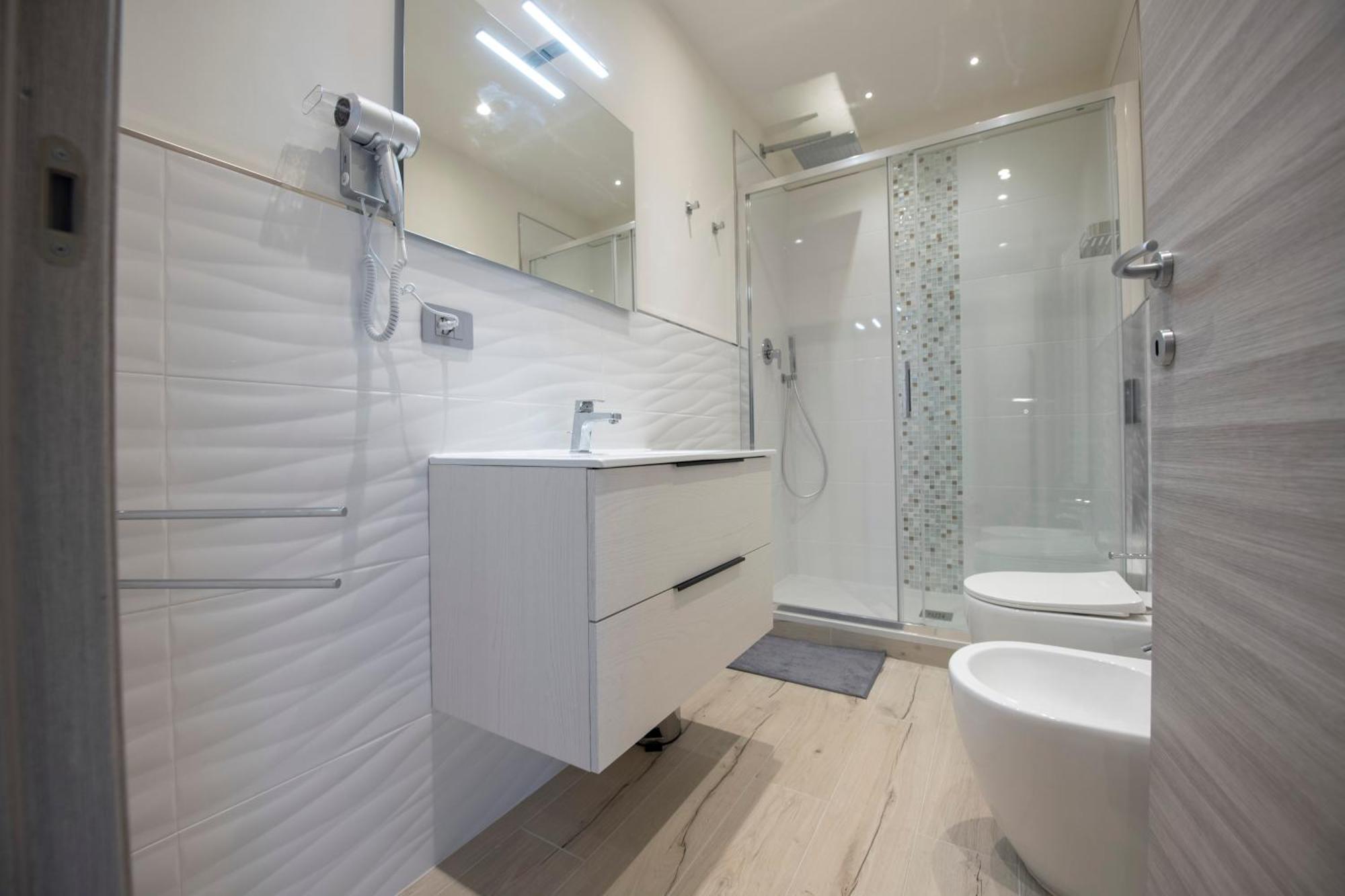 243B - Appartamento Mignon - Sara Home Chiavari, 200Metri Dal Mare 外观 照片